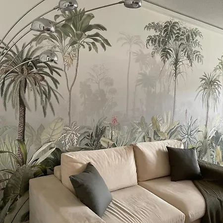 Apartamento Domaine D'ahmosis, Modern 2 Bedrooms Refurbished Apartment, F3 Moderne Fraichement Rénové *