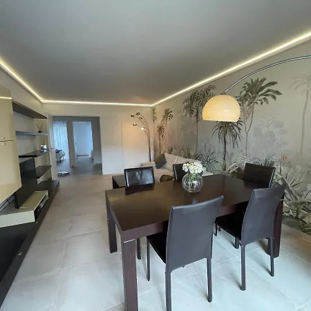 Domaine D'ahmosis, Modern 2 Bedrooms Refurbished Apartment, F3 Moderne Fraichement Rénové * Le Cannet