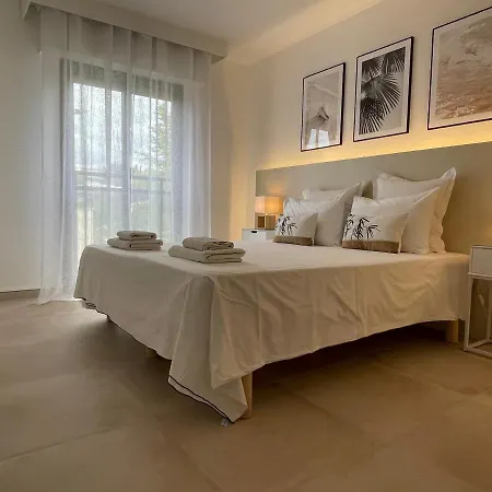 Domaine D'ahmosis, Modern 2 Bedrooms Refurbished Apartment, F3 Moderne Fraichement Rénové * Le Cannet